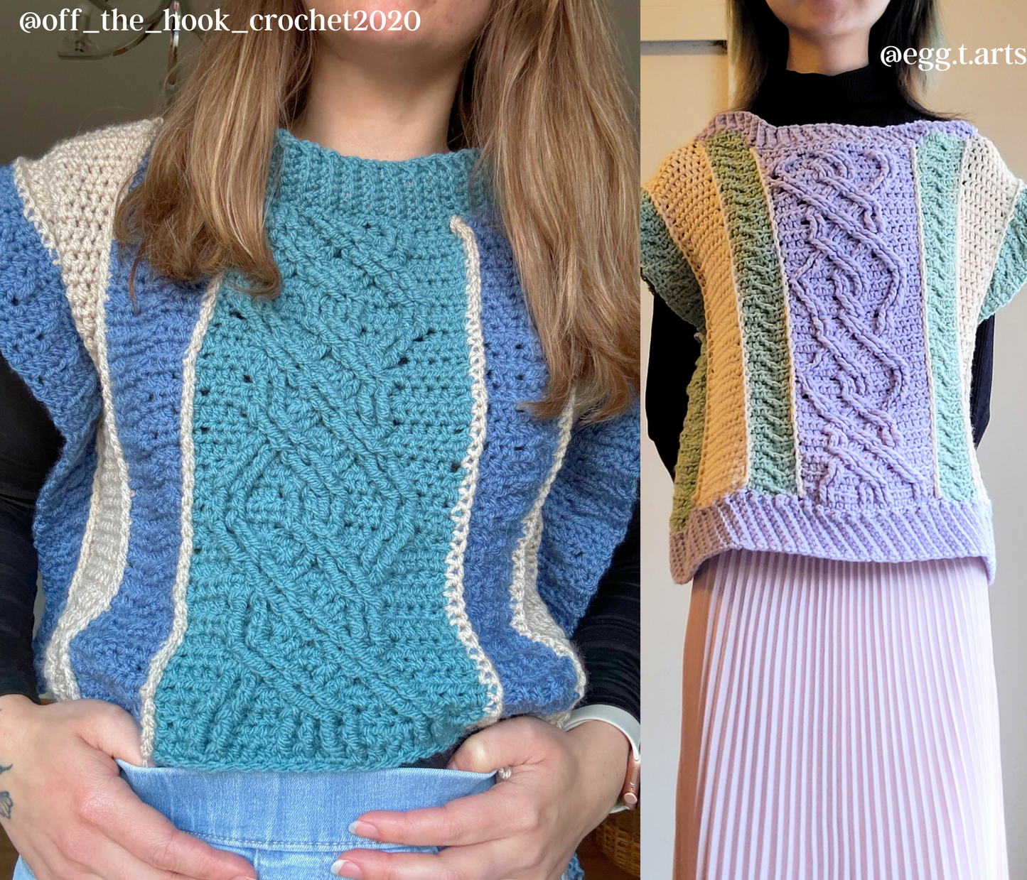 winter crochet sweater pattern pdf, easy intermediate crochet sweater pattern, crochet cardigan pattern, warm cozy chunky sweater crochet pattern, pullover crochet, crochet womens jumper pattern pdf, size-inclusive crochet pattern, made-to-measure crochet sweater, women crochet vest pattern, celtic braid crochet sweater pattern, scrap yarn sweater, raglan crochet sweater pattern