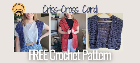 free crochet pattern cardigan