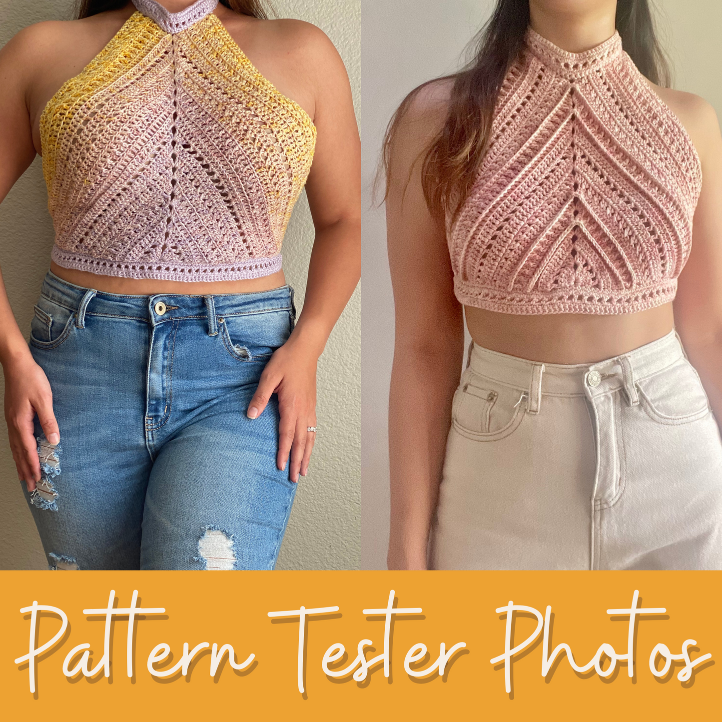 Summer Crochet Pattern Bundle