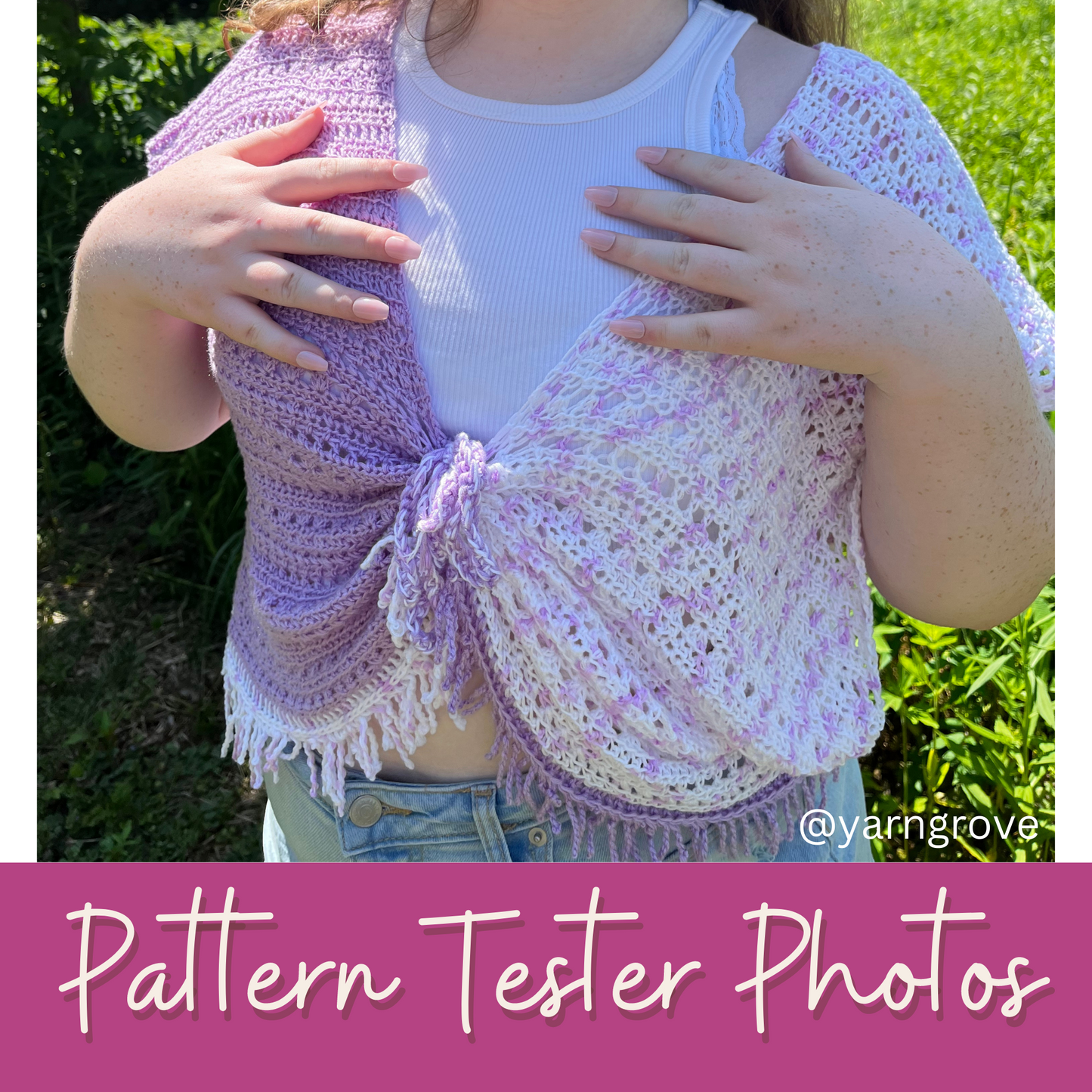 Summer Crochet Pattern Bundle