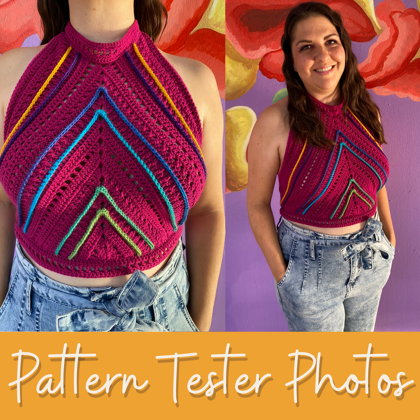 Summer Crochet Pattern Bundle