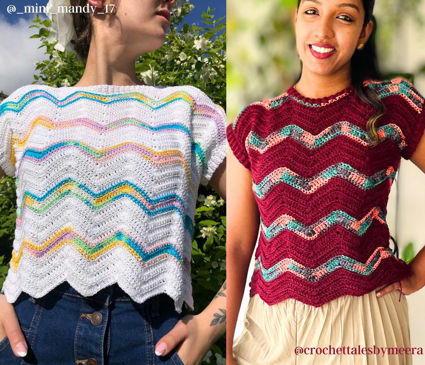 MY FAVOURITE Crochet Pattern Bundle PDF