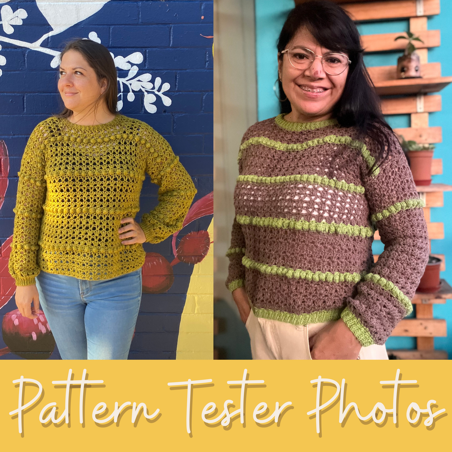 MY FAVOURITE Crochet Pattern Bundle PDF