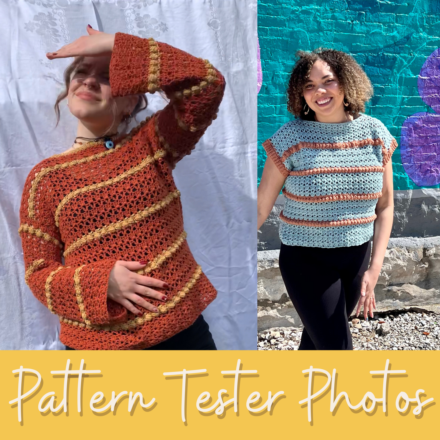 BESTSELLERS Crochet Pattern Bundle PDF