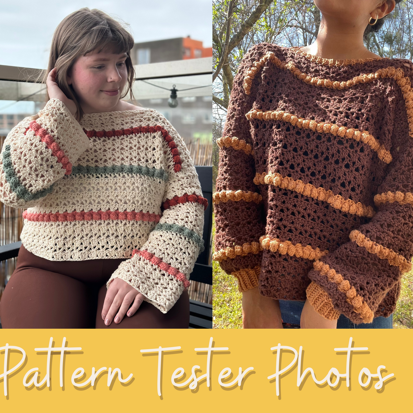 MY FAVOURITE Crochet Pattern Bundle PDF