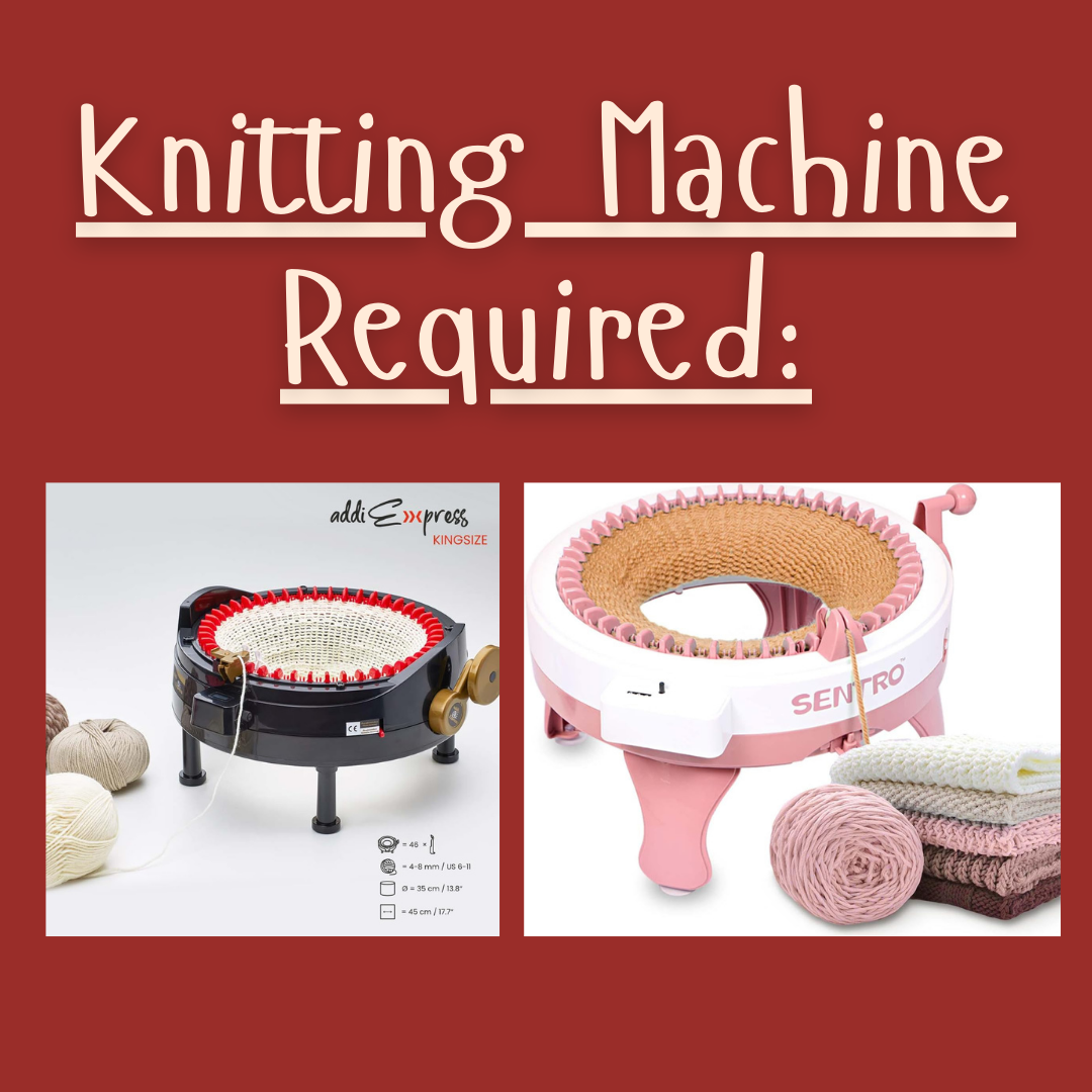 Tessa Top Circular Knitting Machine Pattern PDF – crochetwithcookie