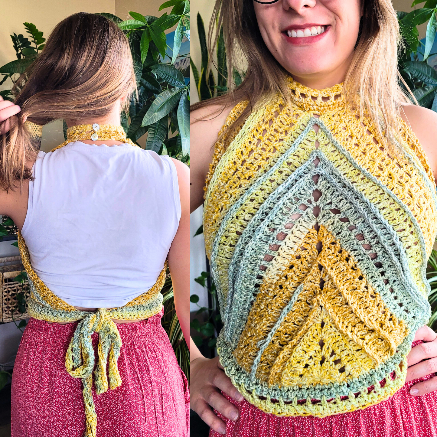 Summer Crochet Pattern Bundle