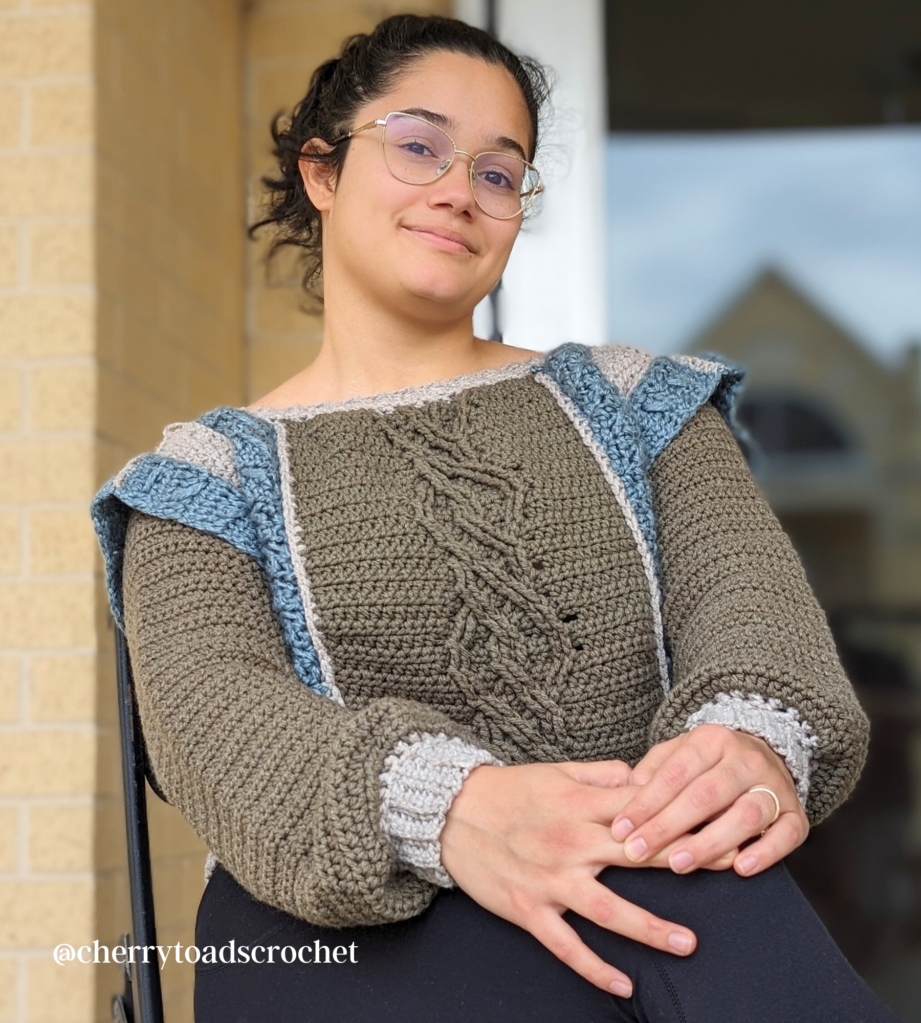 winter crochet sweater pattern pdf, easy intermediate crochet sweater pattern, crochet cardigan pattern, warm cozy chunky sweater crochet pattern, pullover crochet, crochet womens jumper pattern pdf, size-inclusive crochet pattern, made-to-measure crochet sweater, women crochet vest pattern, celtic braid crochet sweater pattern, scrap yarn sweater, raglan crochet sweater pattern