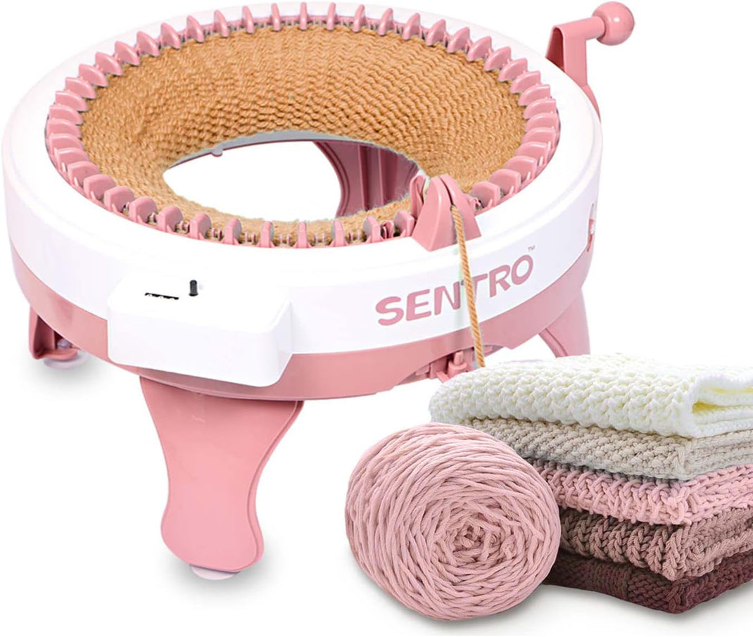 Cordelia Vest - Free Sentro/Addi Knitting Machine Pattern ...